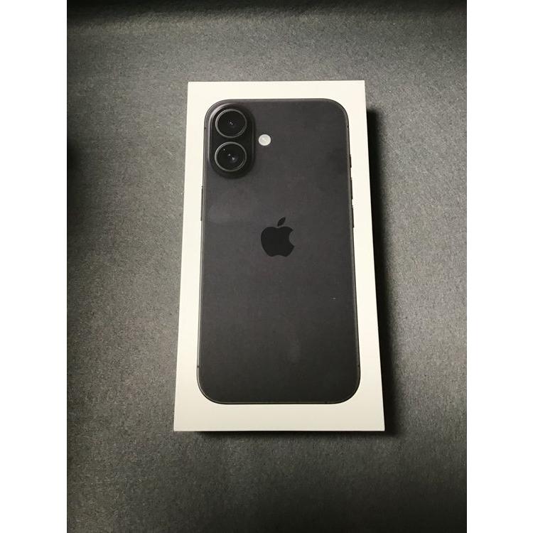 Apple 新品未開封 国内版 SIMフリー iPhone16 128GB ブラック色 Apple 新品未開封 国内版 SIMフリー iPhone16 128GB ブラック色