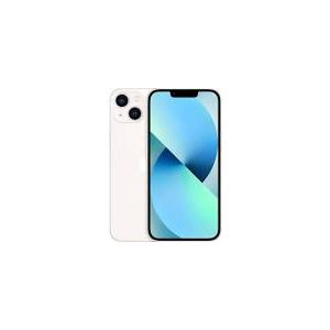 Apple 美品 国内版 SIMフリー iPhone13 256GB スターライト色 : 翼商店
