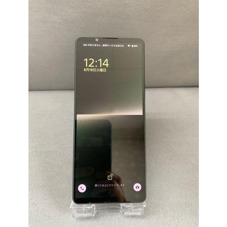 超美品 SIMフリー ソニー Xperia 1 V 512GB ROM 16GB RAM XQ-DQ44