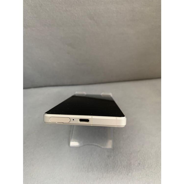 超美品 SIMフリー ソニー Xperia 1 V 512GB XQ-DQ44 プラチナシルバー