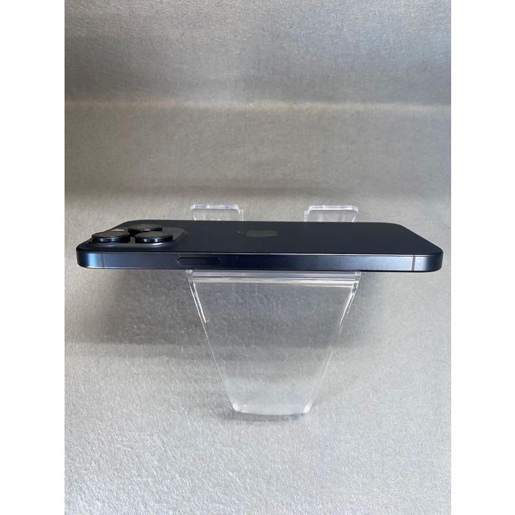 Apple 超美品 国内版 iPhone15 Pro Max 256GB ブルーチタニウム色 : 翼