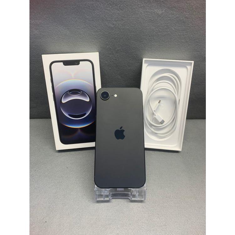 Apple ほぼ未使用 Appleストア版 【限定保証有り】SIMフリー iPhone16e