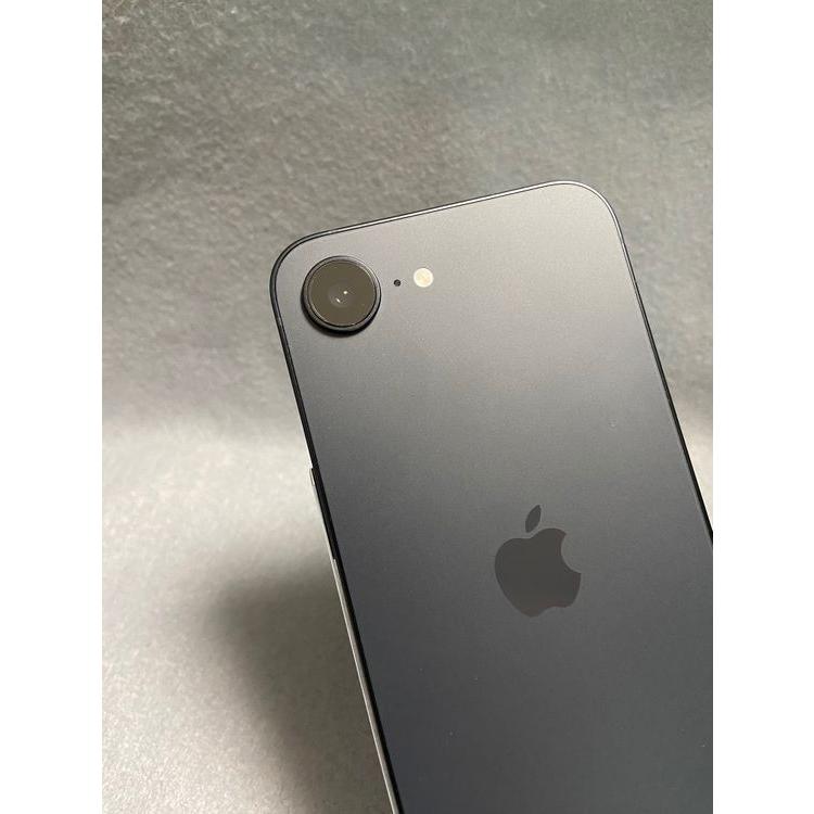 新品同様品 SIMフリー iPhone16e 128GB ブラック 限定保証有 ムスビー｜新品同様 iPhone 16e ブラック 128GB 国内SIMフリー
