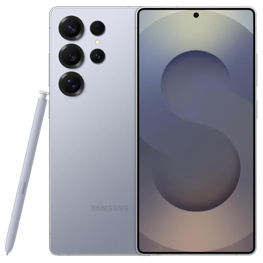 Apple ほぼ未使用 国内版 SIMフリー Samsung Galaxy S25 Ultra 256GB