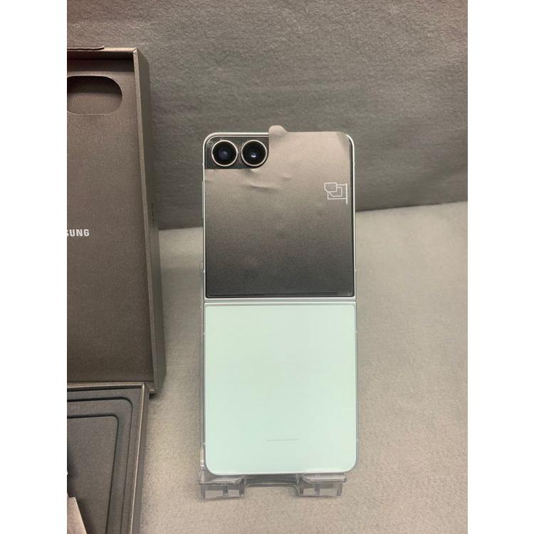 【美品】Galaxy z flip7 国内版SIMフリー 256GB ミント Google Pixel 美品 国内版 SIMフリー Samsung Galaxy Z Flip7 256GB