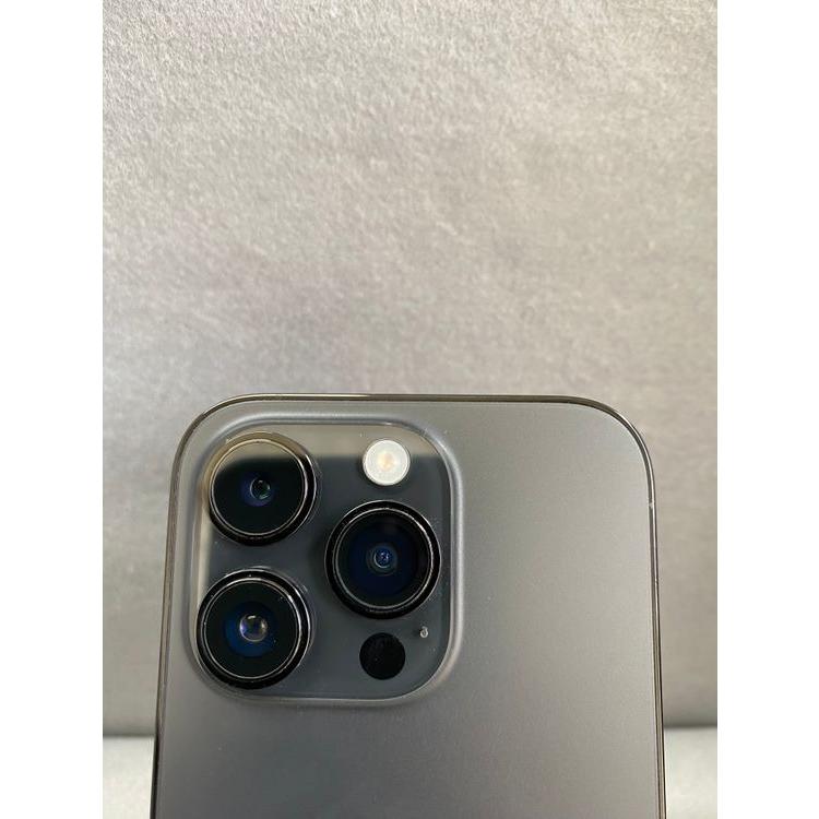 Apple 超美品 海外版 SIMフリー iPhone14 Pro 256GB スペースブラック