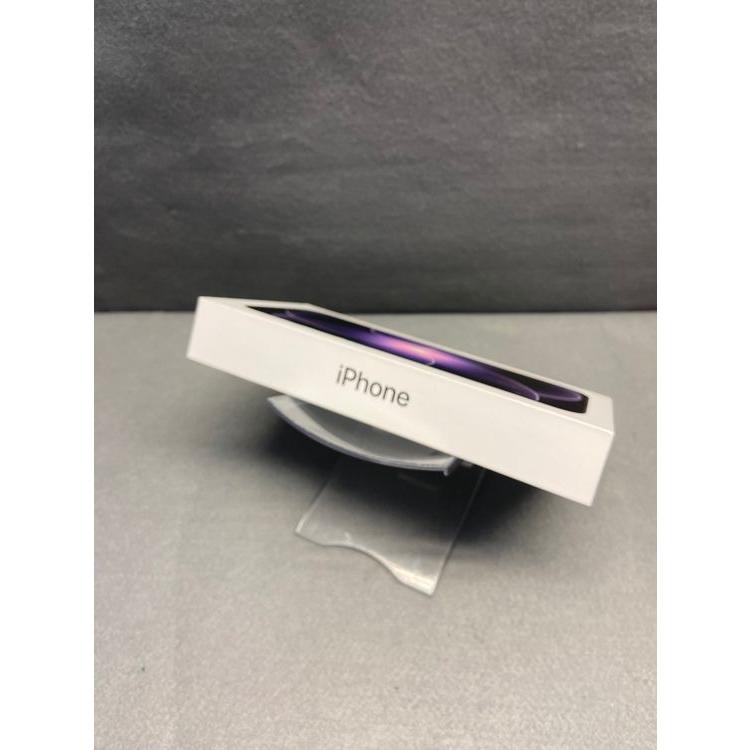 Apple 新品未開封 Appleストア版 SIMフリー iPhone17e 256GB ブラック