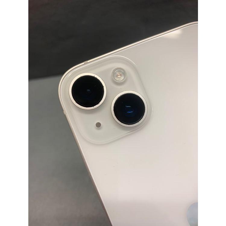 【美品】iPhone 14 Plus スターライト　128GB SIMフリー Apple 美品中古 Appleストア版 SIMフリー iPhone14 Plus 128GB スター