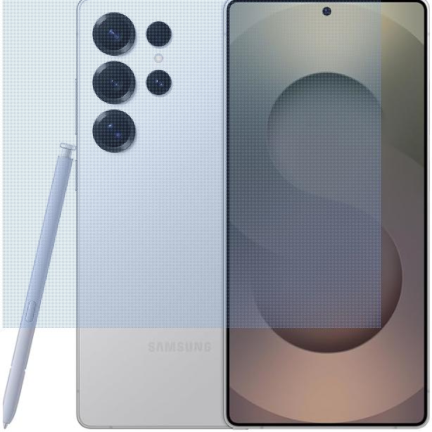 超美品 海外版 SIMフリー Samsung Galaxy S25 Ultra 256GB チタニウム