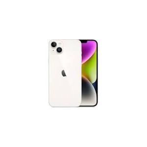 Apple 美品 国内版 SIMフリー iPhone14 128GB スターライト色 : 翼商店