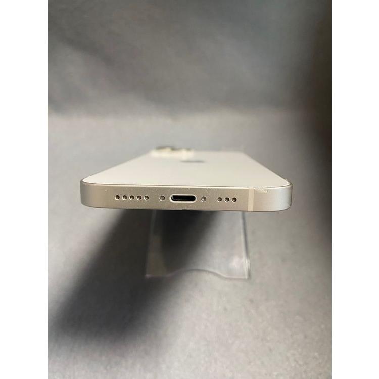 Apple 美品 国内版 SIMフリー iPhone14 128GB スターライト色 : 翼商店