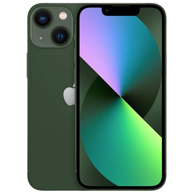 特価美品 iPhone 13 mini 128GB SIMフリー グリーン Apple 美品 国内版 SIMフリー iPhone13 mini 128GB グリーン色 : 翼