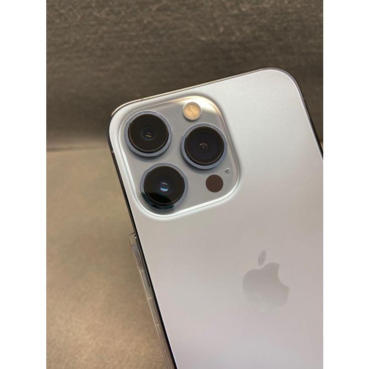 Apple 超美品 国内版 SIMフリー iPhone13 Pro 256GB シェラブルー色