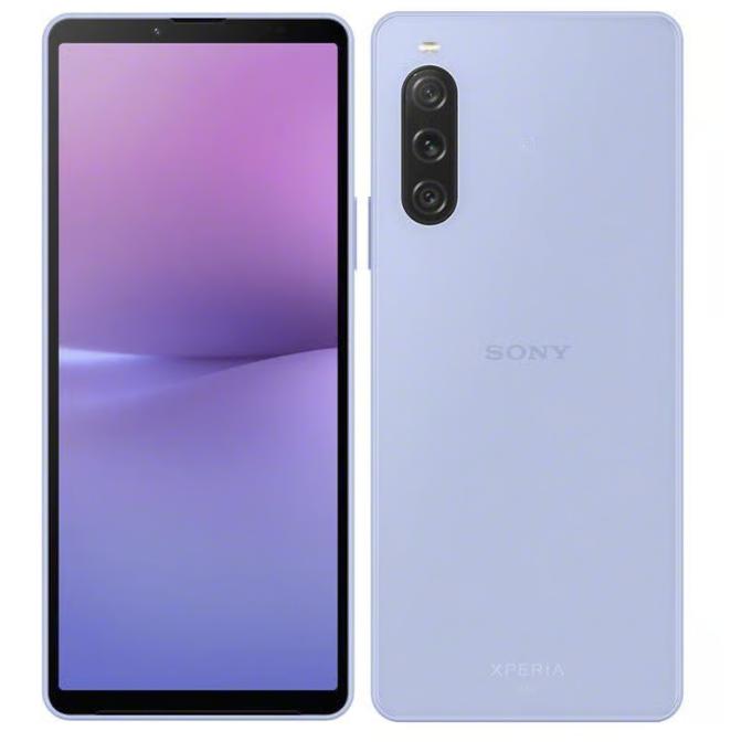 Xperia 10 V ホワイト 128GB SIMフリーA302SO Xperia 10 V A302SO 6GB