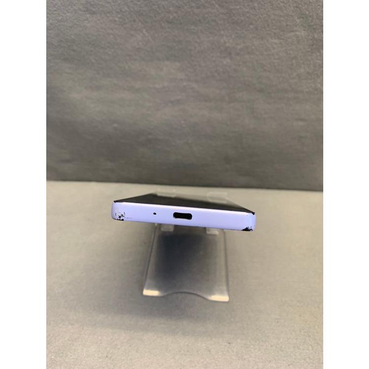Apple 美品中古 国内版 SIMフリー Xperia 10 V 128GB パープル色 : 翼