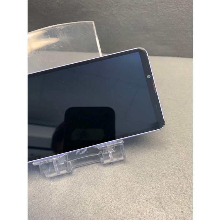 Apple 美品中古 国内版 SIMフリー Xperia 10 V 128GB パープル色 : 翼