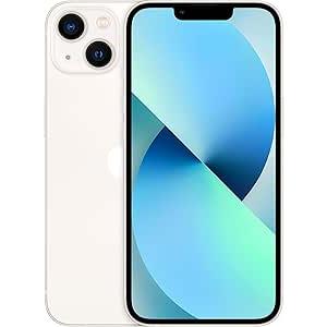 Apple 超美品 国内版 SIMフリー iPhone13 256GB スターライト色