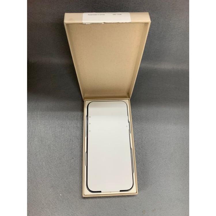 Apple 新品同様 国内版 SIMフリー iPhone13 Pro 128GB シエラブルー色