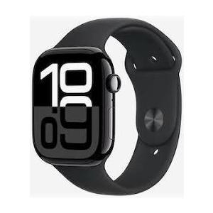 Apple 新品未開封 Apple Watch10 GPS+cellularモデル 46mm ジェット  