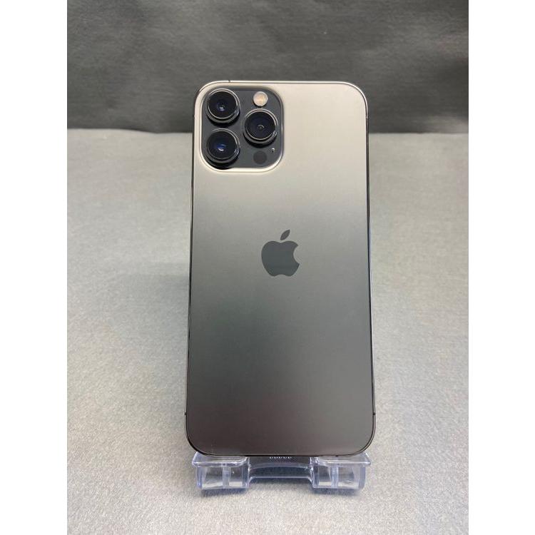 Apple 超美品 国内版 SIMフリー iPhone13 Pro Max 256GB グラファイト