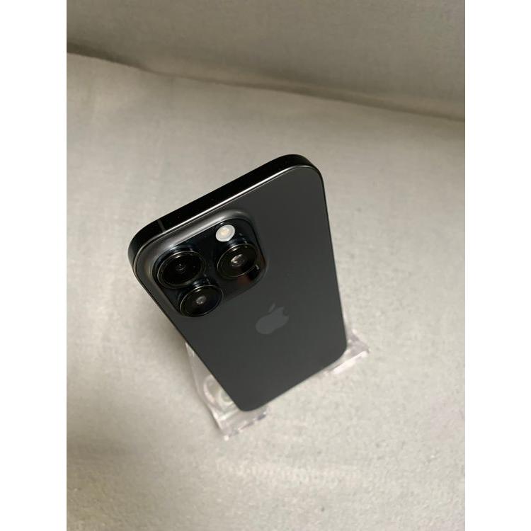 Apple 超美品 国内版 SIMフリー iPhone16 Pro 128GB ブラック