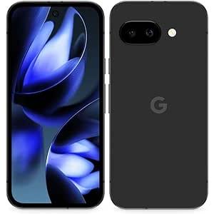 【新品未使用】Google Pixel 9a 128GBオブシディアンカラー Google Pixel 新品未使用品 SIMフリー pixel 9a 128GB オブシディアン
