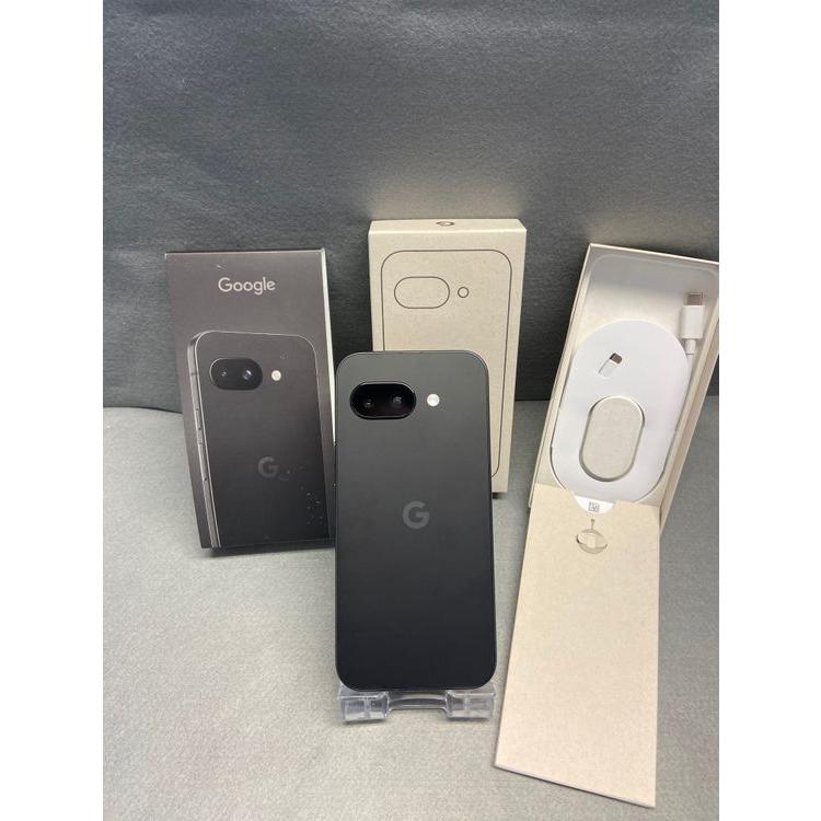 【新品未使用】Google Pixel 9a 128GBオブシディアンカラー Google Pixel 新品未使用品 SIMフリー pixel 9a 128GB オブシディアン