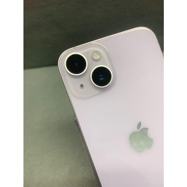Apple 美品 国内版 SIMフリー iPhone14 128GB パープル色 : 翼商店毎日 