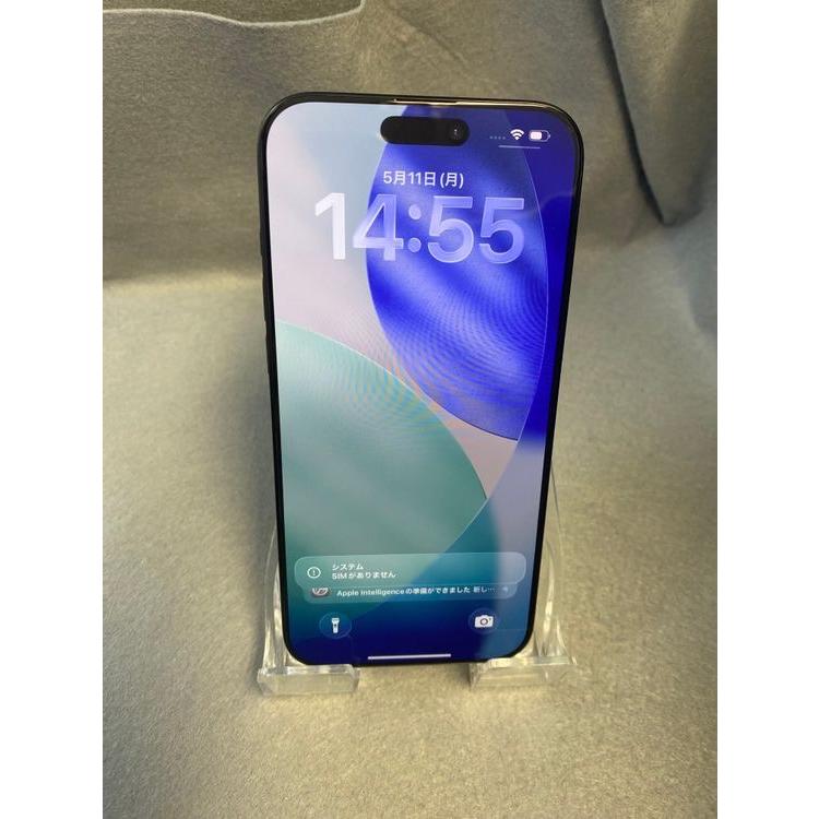 ほぼ未使用★iPhone16 256GB充電4回 Max Pro iPhone16 SIMフリー 国内版 ほぼ未使用 Apple PRO★充電４回★256GB★修理交換無し スマートフォン本体
