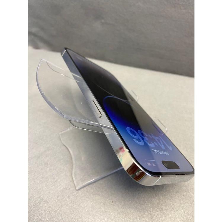 Apple 美品 国内版 SIMフリー iPhone 14 Pro Max 128GB シルバー色