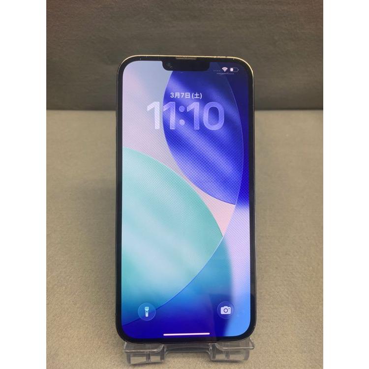 iPhone 13 Pro Max グラファイトSIMフリー 美品 Apple 美品 国内版 SIMフリー iPhone13 Pro Max 1TB グラファイト色