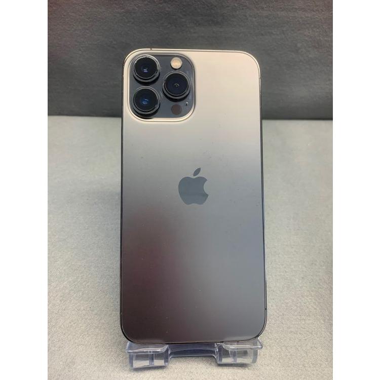 Apple 美品 国内版 SIMフリー iPhone13 Pro Max 1TB グラファイト色