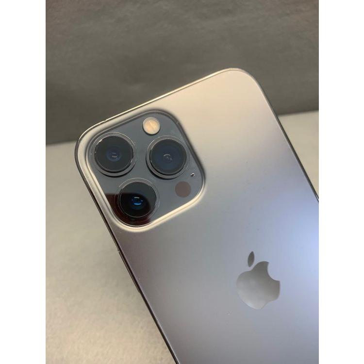 Apple 美品 国内版 SIMフリー iPhone13 Pro Max 1TB グラファイト色