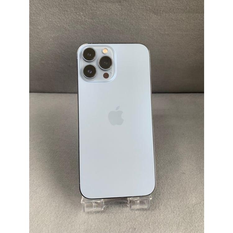 Apple 超美品 国内版 SIMフリー iPhone13 Pro Max 128GB シエラブルー