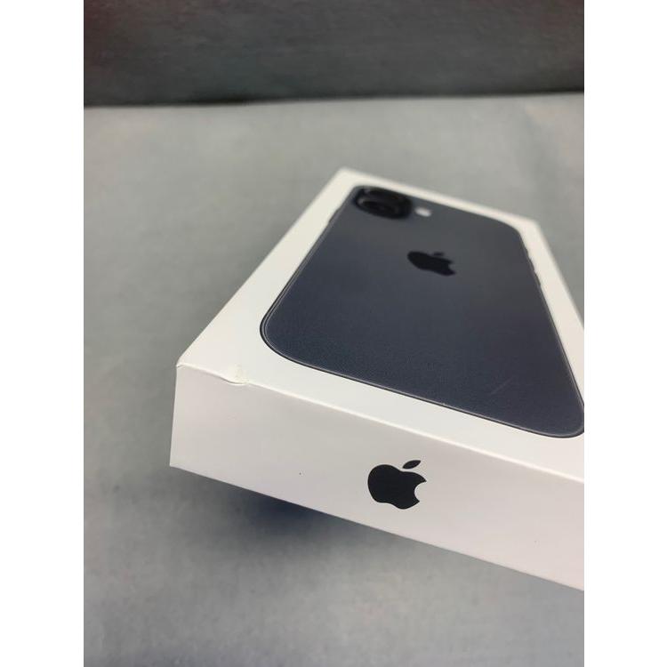 Apple 新品未開封 Appleストア版 SIMフリー iPhone17 256GB ブラック色