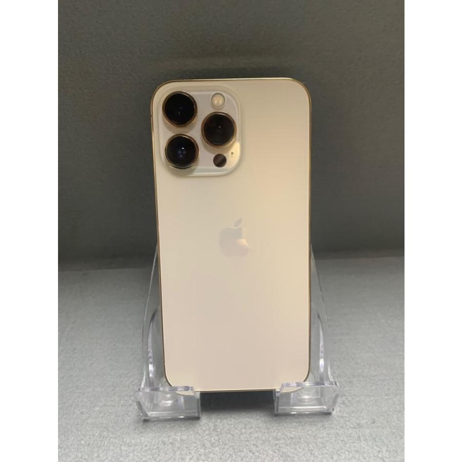 Apple 美品 国内版 SIMIフリー iPhone13 Pro 256GB ゴールド色 : 翼