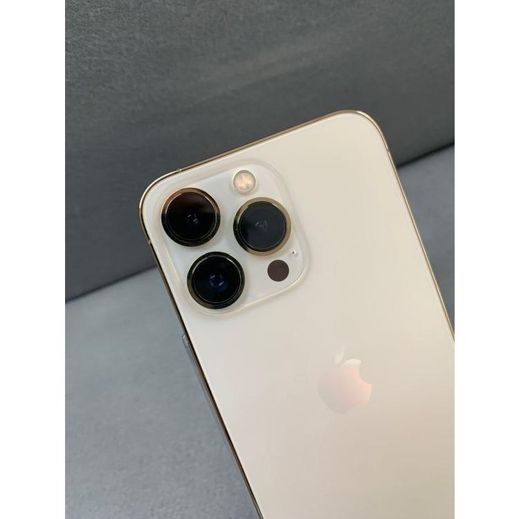 Apple 超美品 国内版 SIMフリー iPhone13 Pro 256GB ゴールド色 : 翼