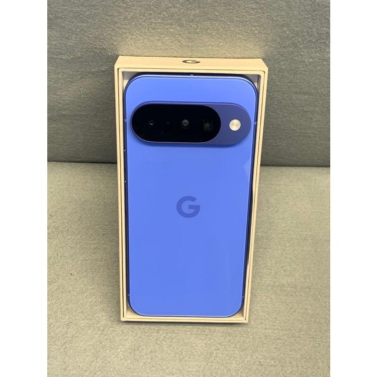Apple 超美品 国内版 SIMIフリー Google pixel 10 128GB インディゴ色 