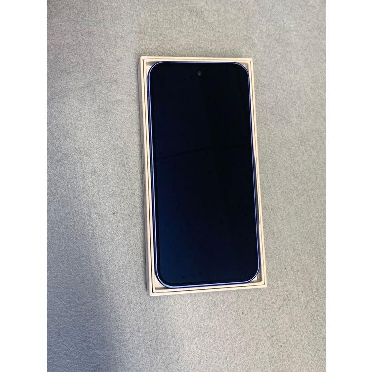 Apple 超美品 国内版 SIMIフリー Google pixel 10 128GB インディゴ色 