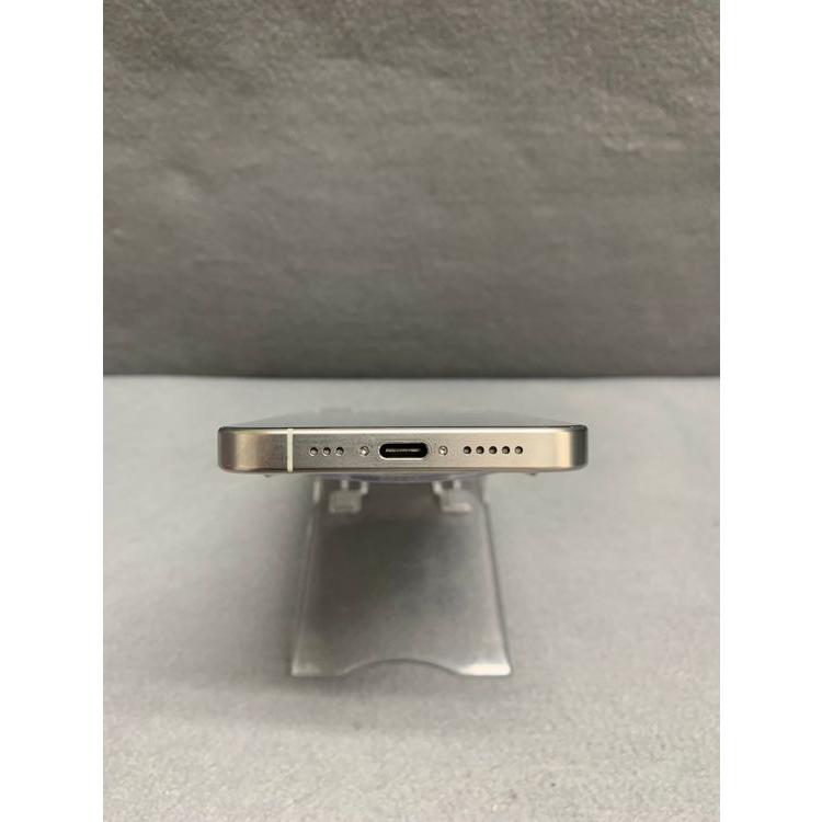 Apple 超美品 国内版 SIMフリー iPhone15 Pro 512GB ホワイト