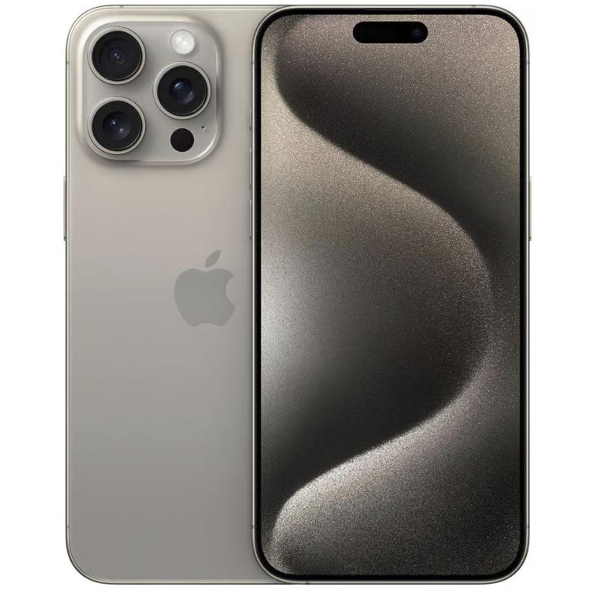 Apple 未開封 ストア版 SIMフリー iPhone15 Pro Max 256GB ナチュラル