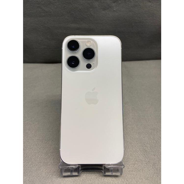 美品　Appleストア版　SIMフリー　iPhone14 Pro 128GB Apple 美品 Appleストア版 SIMフリー iPhone14 Pro 128GB シルバー色