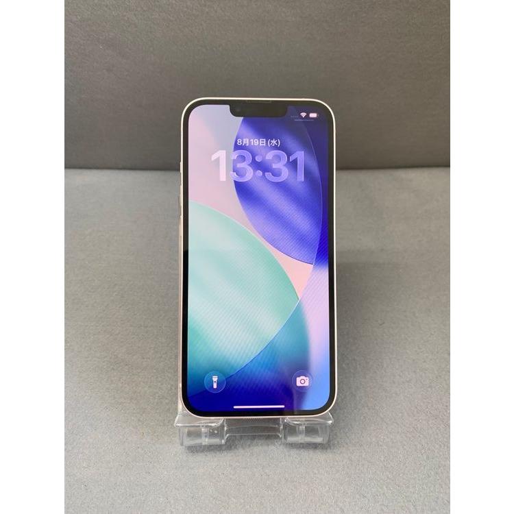 Apple 美品 国内版 SIMフリー iPhone13 128GB ピンク色 : 翼商店毎日