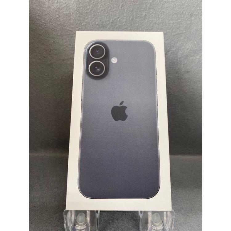 Apple 新品未開封 Appleストア版 SIMフリー iPhone17 512GB ブラック色