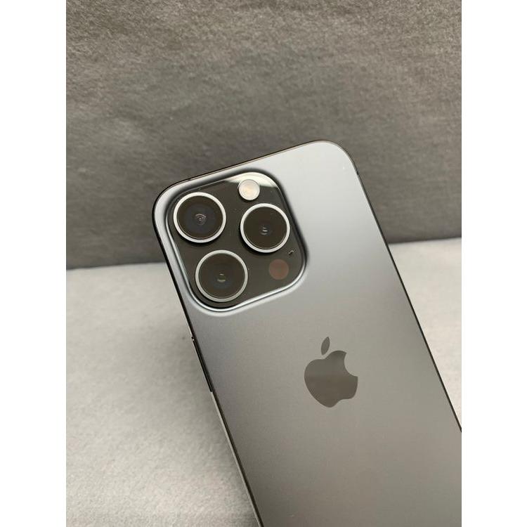 Apple 超美品 国内版 SIMフリー iPhone15 Pro 512GB ブラック