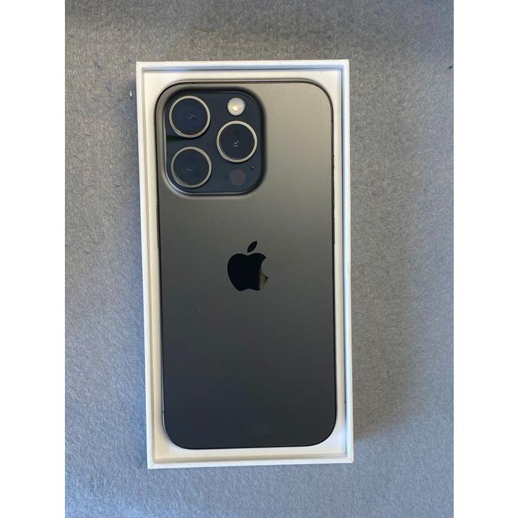 店舗交換品　未使用　iPhone15 Pro256GB Apple 交換未使用品【限定保証あり】国内版 SIMフリー iPhone15 Pro