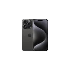 Apple 美品 国内版 SIMフリー iPhone15 Pro 128GB ブラックチタニウム