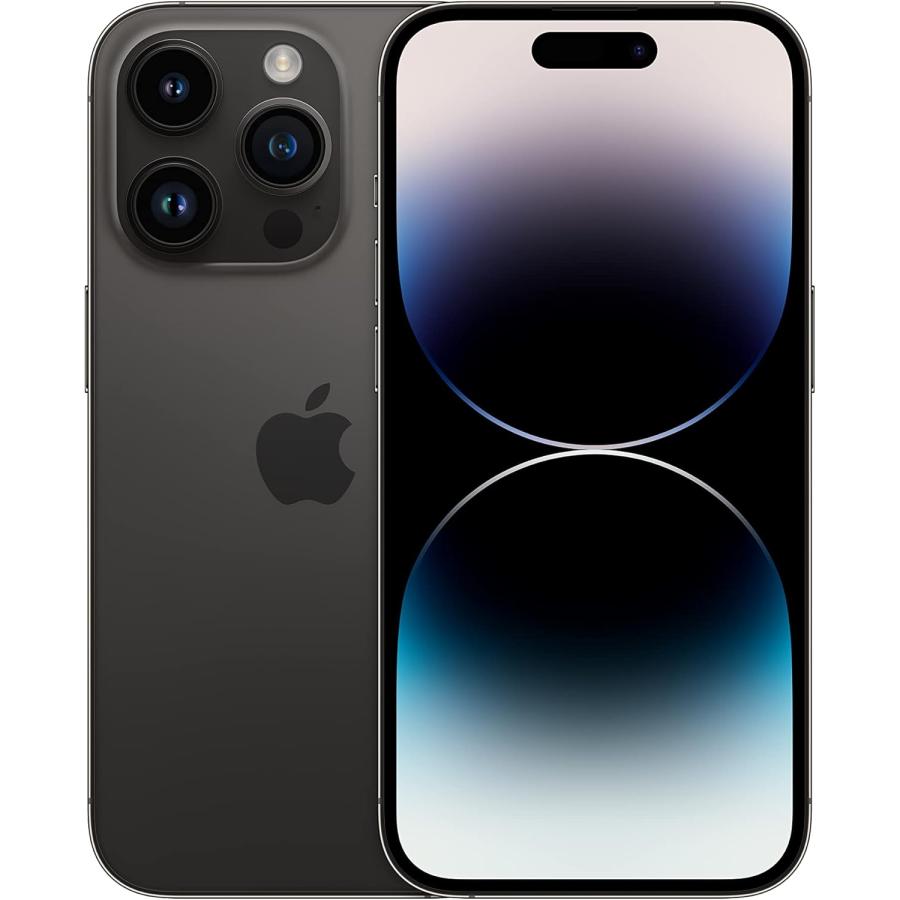 Apple 美品 Appleストア版 SIMフリー iPhone14 Pro 128GB スペース
