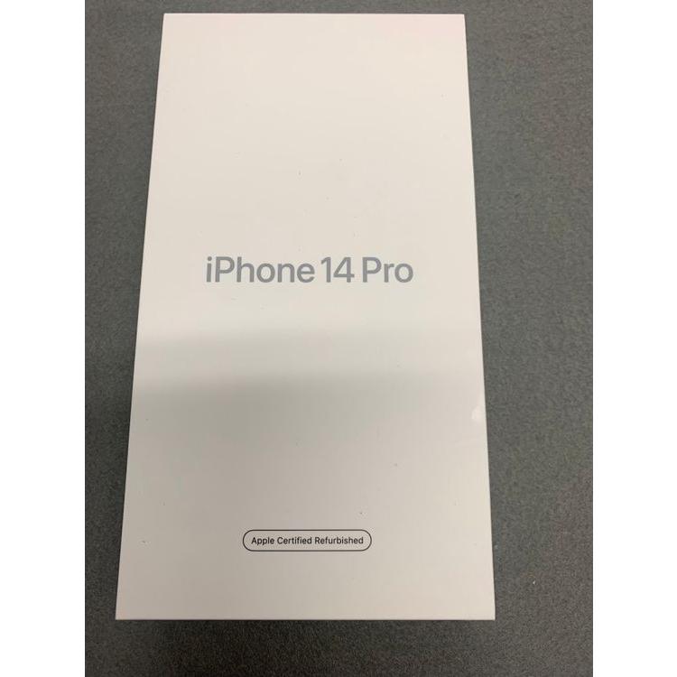 Apple 新品未開封 国内版 simフリー iPhone14 Pro 256gb パープル色