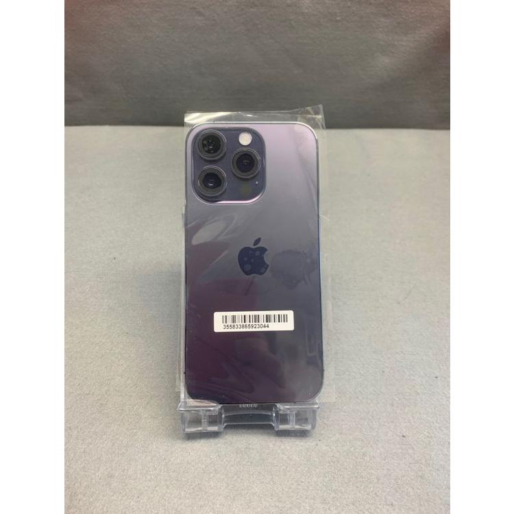 Apple ほぼ未使用 Appleストア版 SIMフリー iPhone14 Pro 128GB